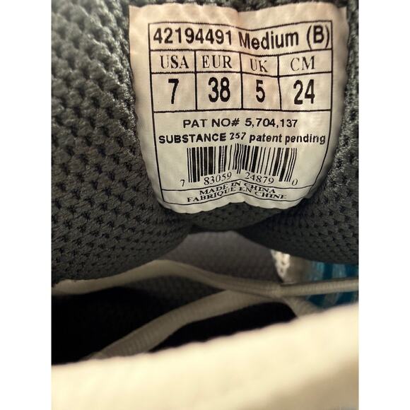 Brooks DYAD 4 Women's NEW Running Sneaker White US Size 7B - Picture 10 of 11